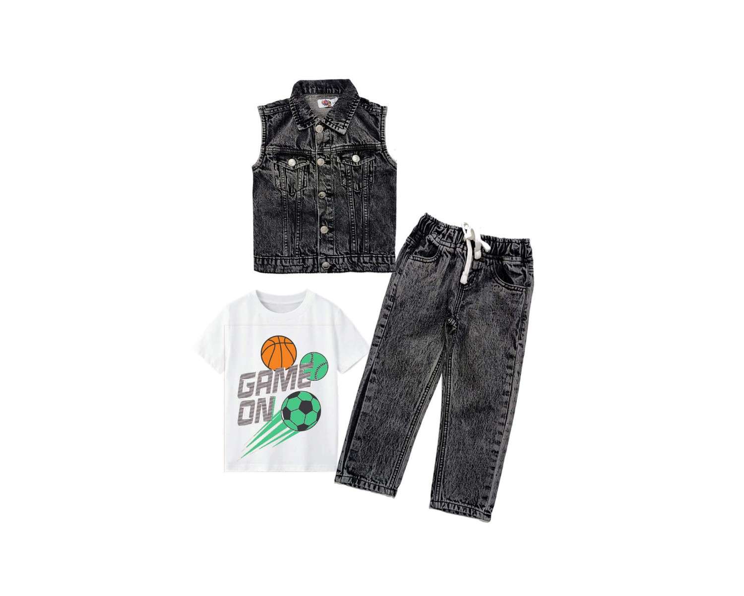 GameOnBoys3PieceSuitWithoutRippingStyle-Charcoal_1