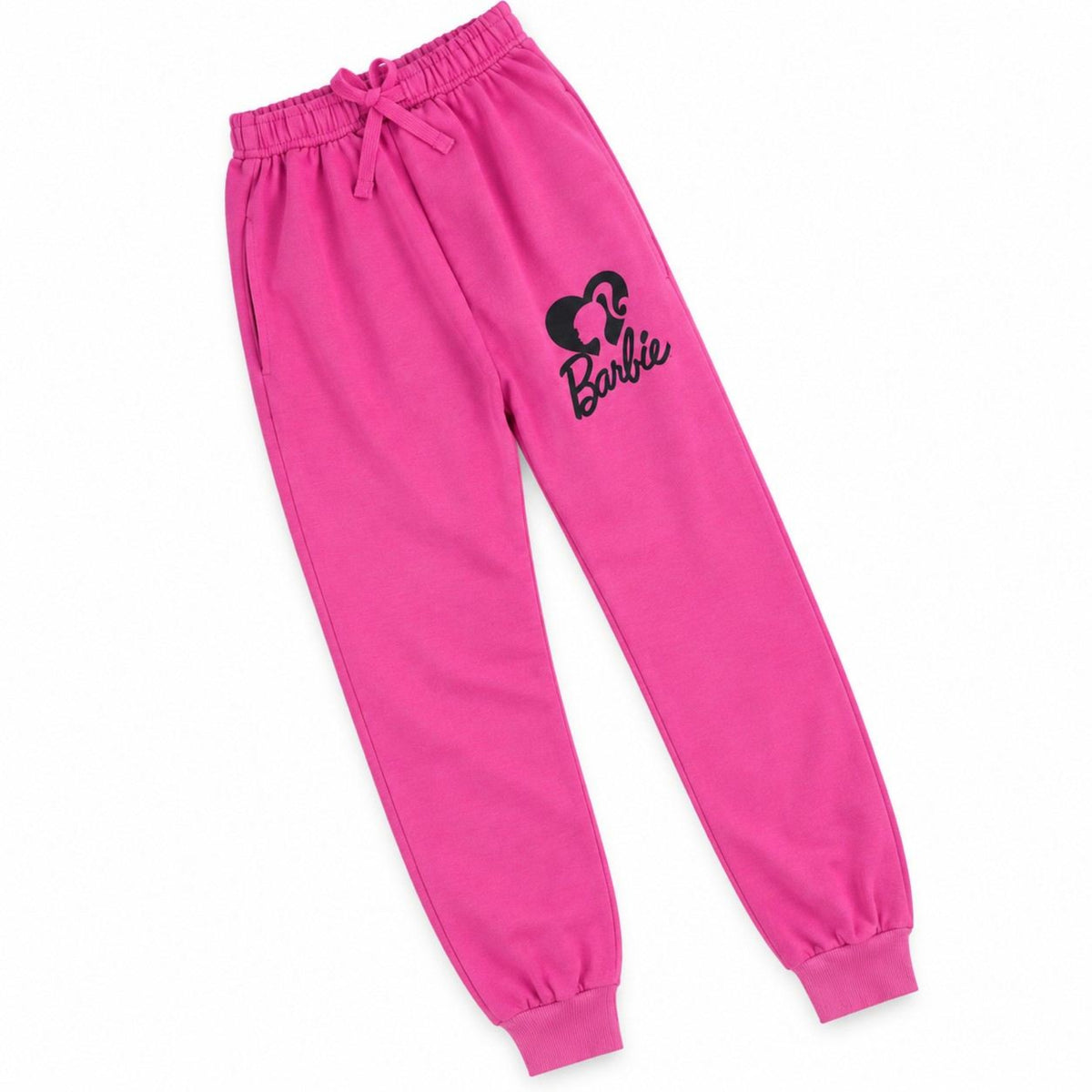 Girls Barbie Printed - Pink