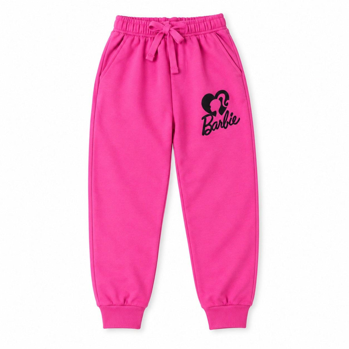 Girls Barbie Printed - Pink