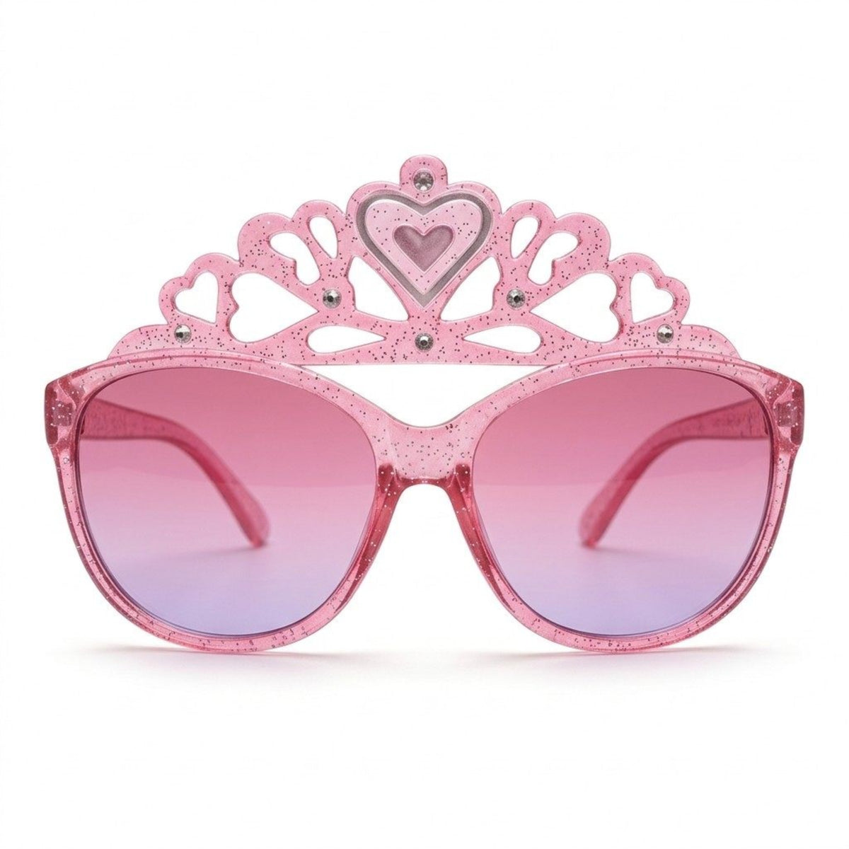 Girls Princess Taj Sunglasses - Pink 