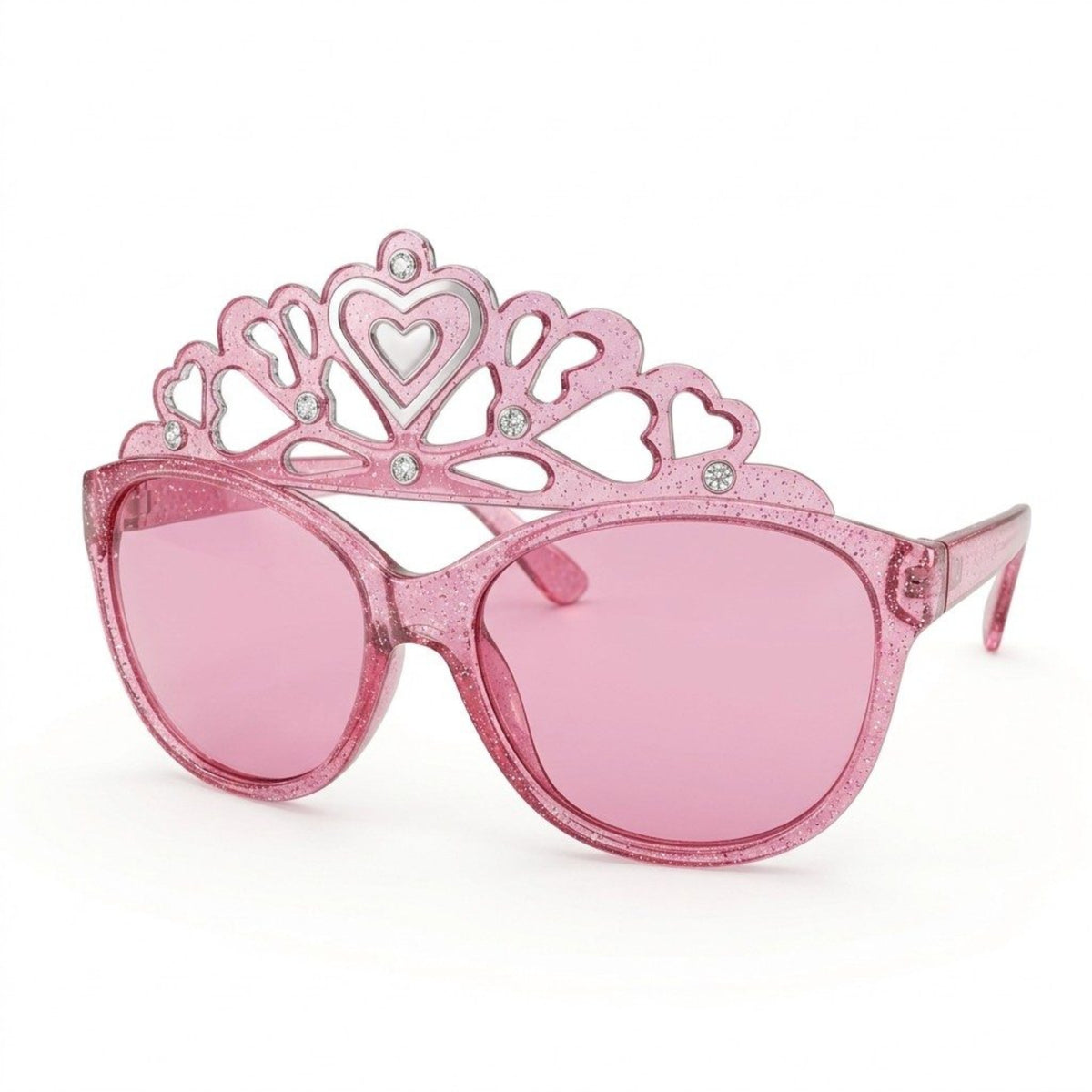 Girls Princess Taj Sunglasses - Pink 