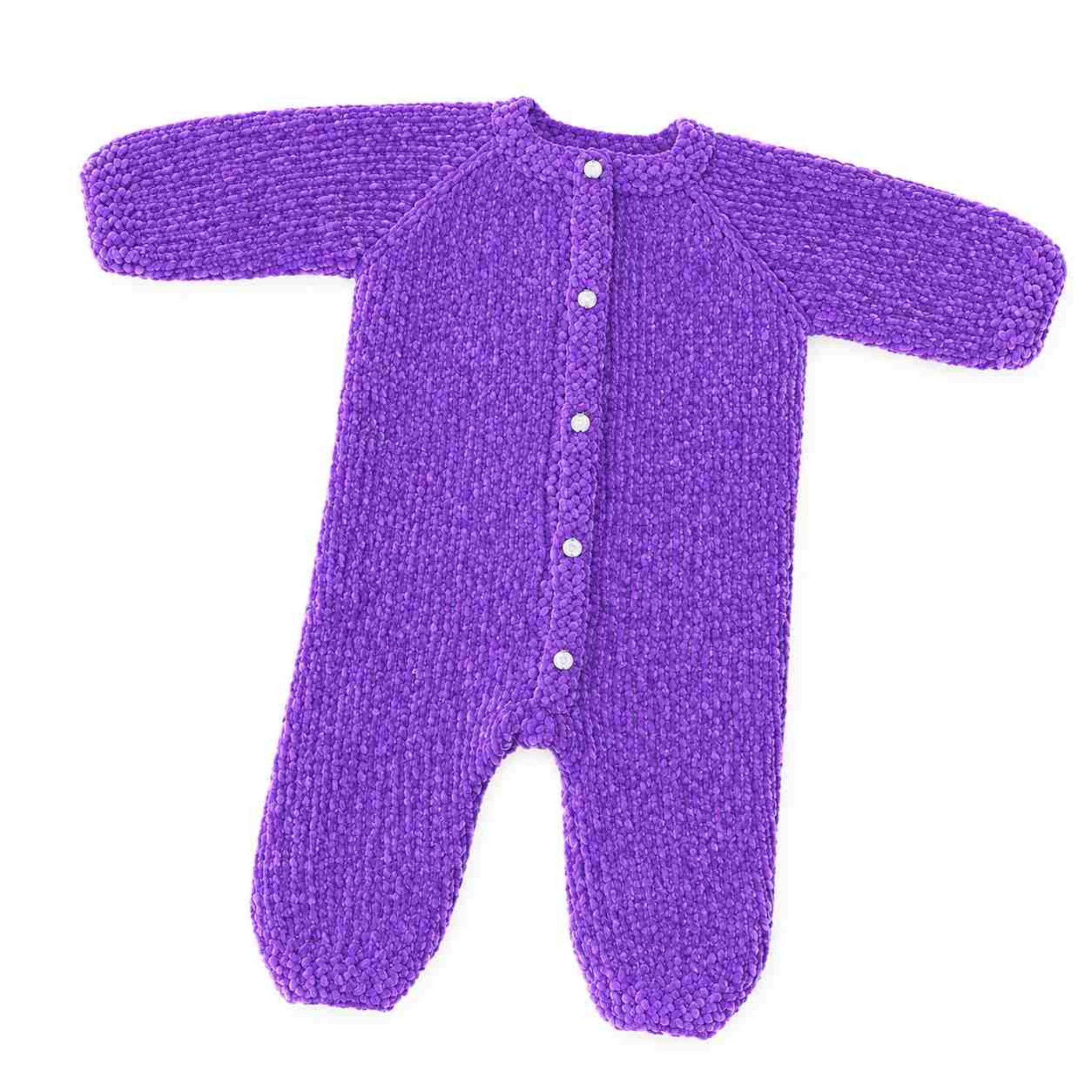 Hand_Mate_Cute_Baby_Romper-_Purple