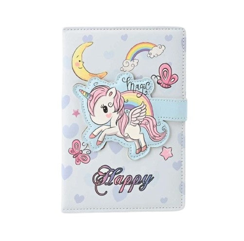 Happy Baby Magic Unicorn Diary-1