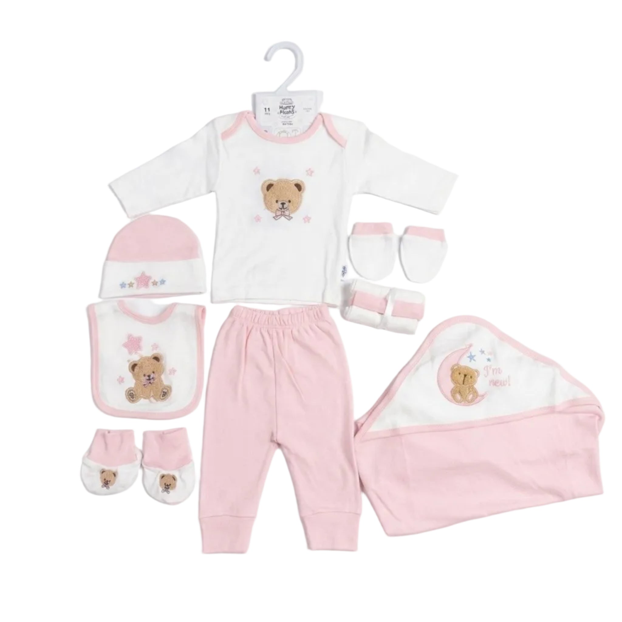 Happy Mom Starter Set New Born Baby 