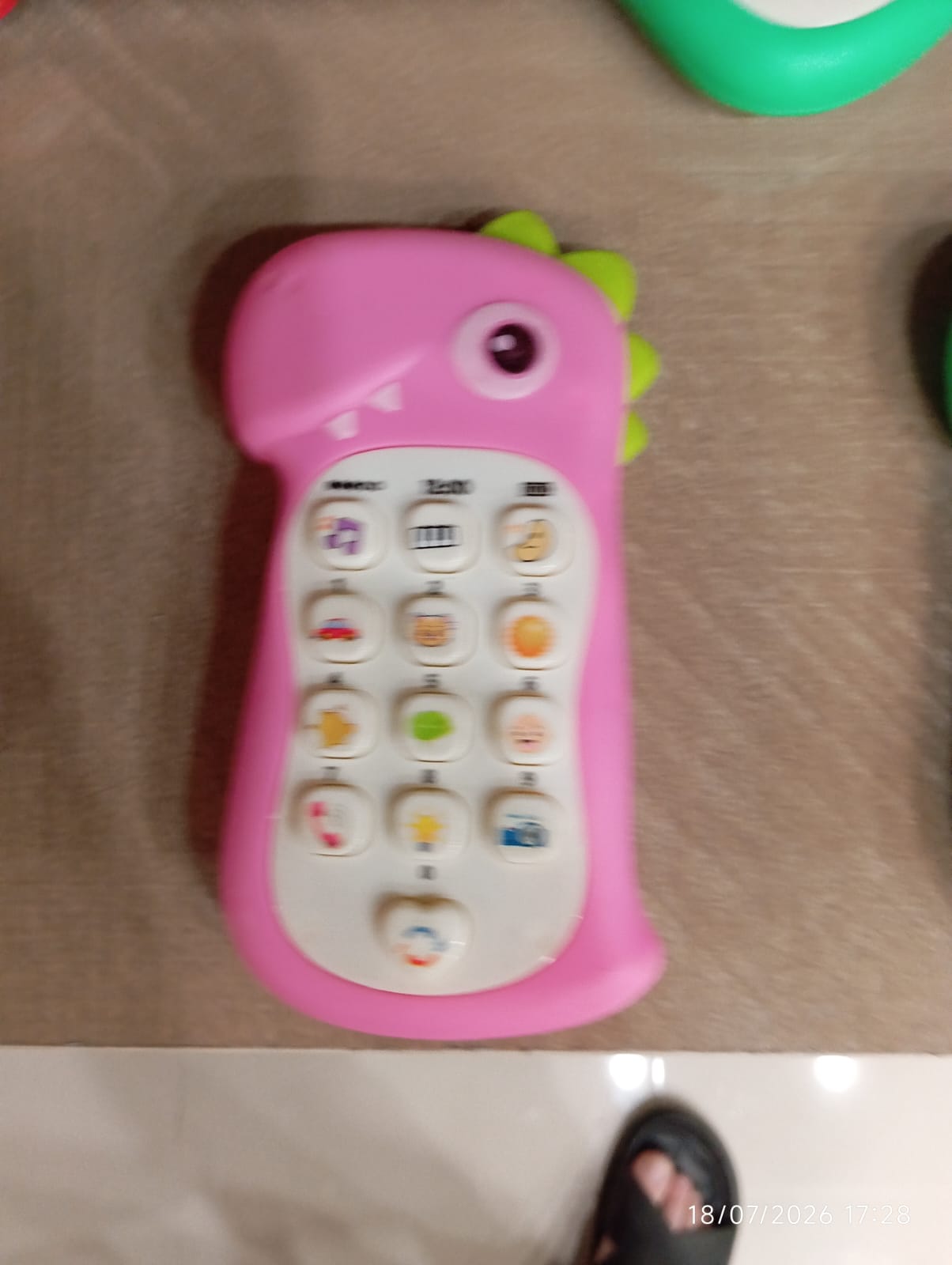 Baby Musical Phone Toy