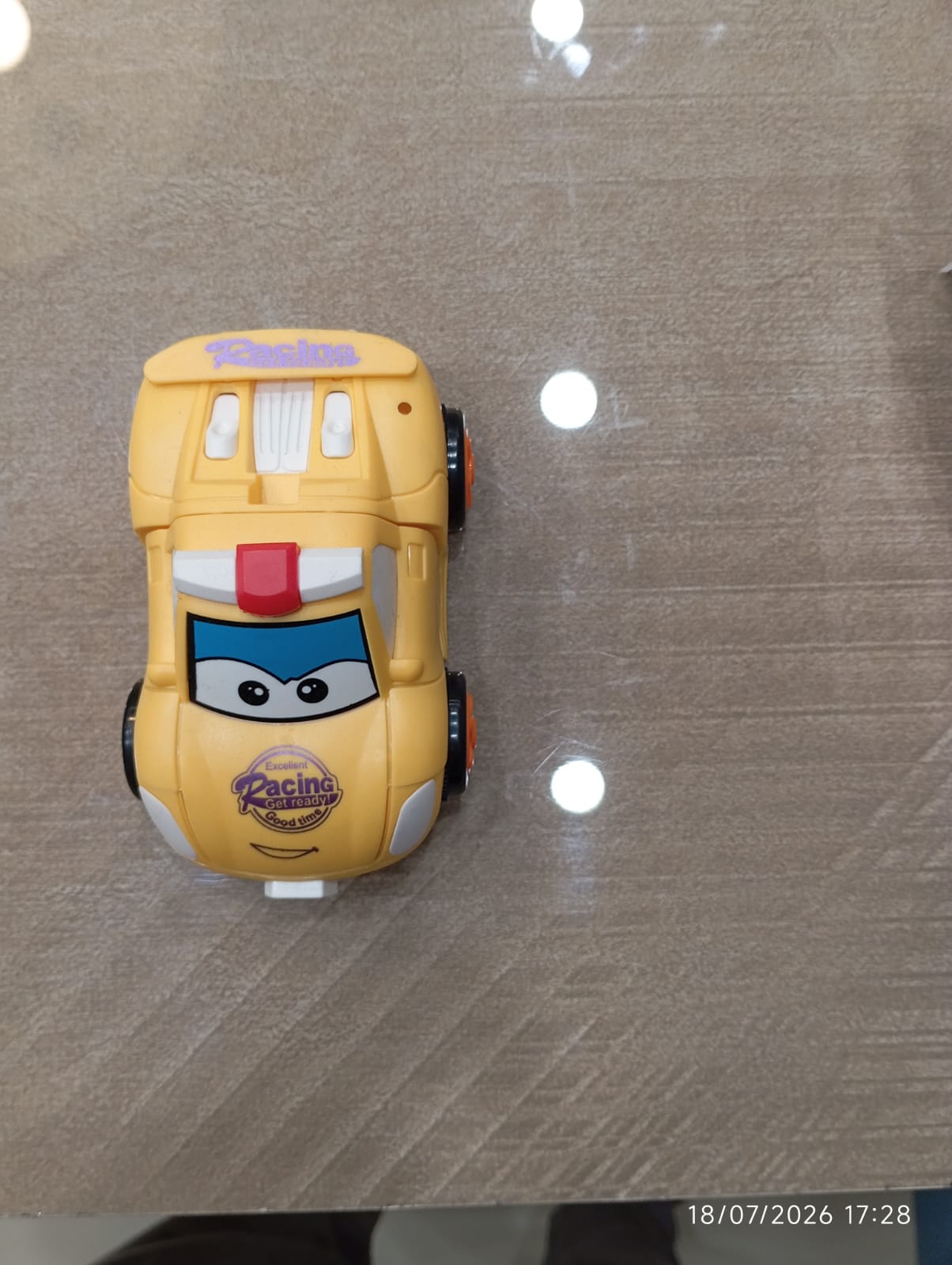 Toy Car