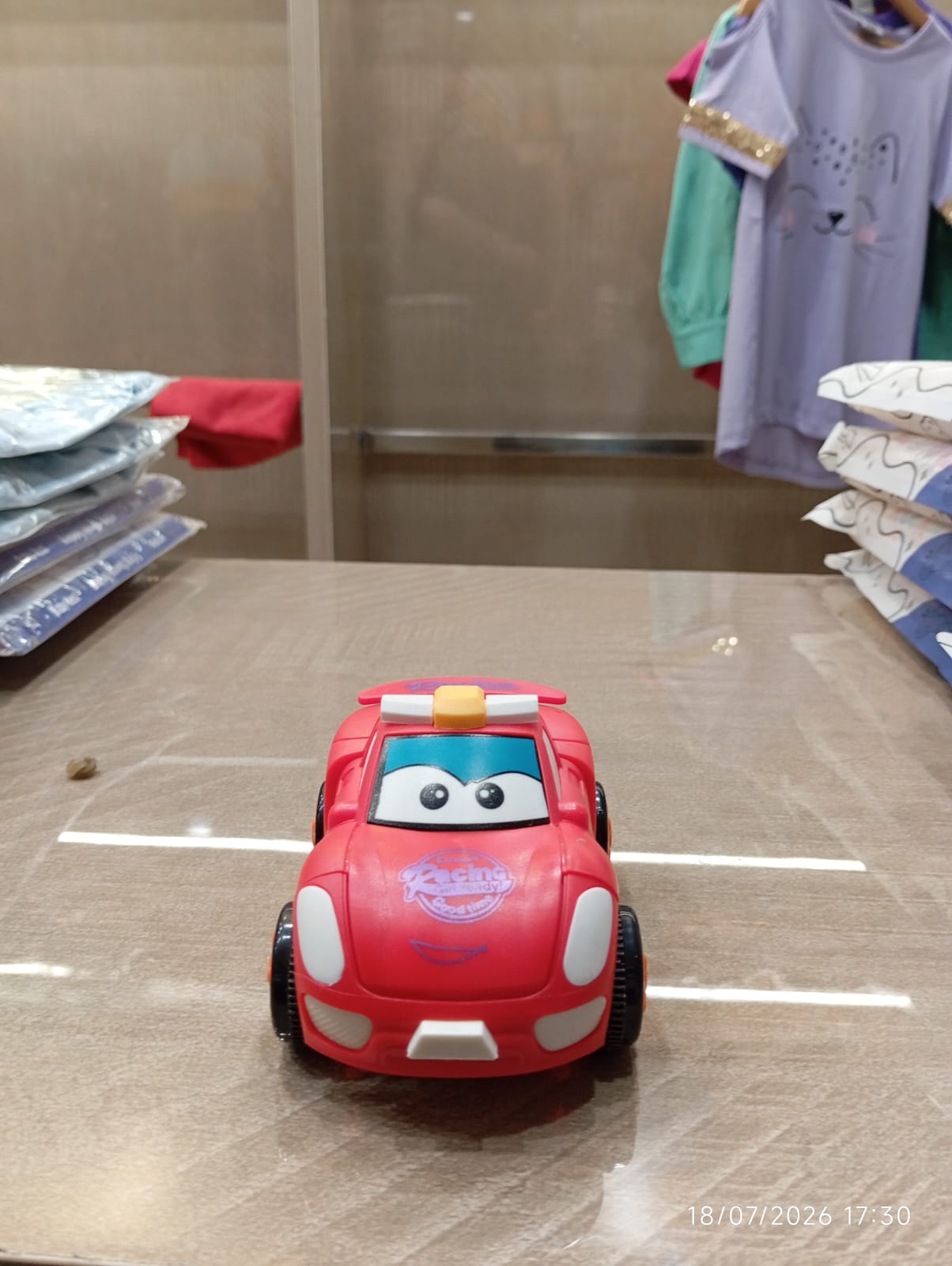Toy Car