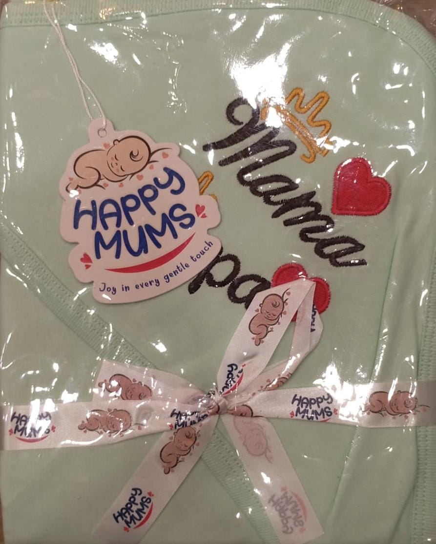 Lovely Dream Hooded Baby Towel