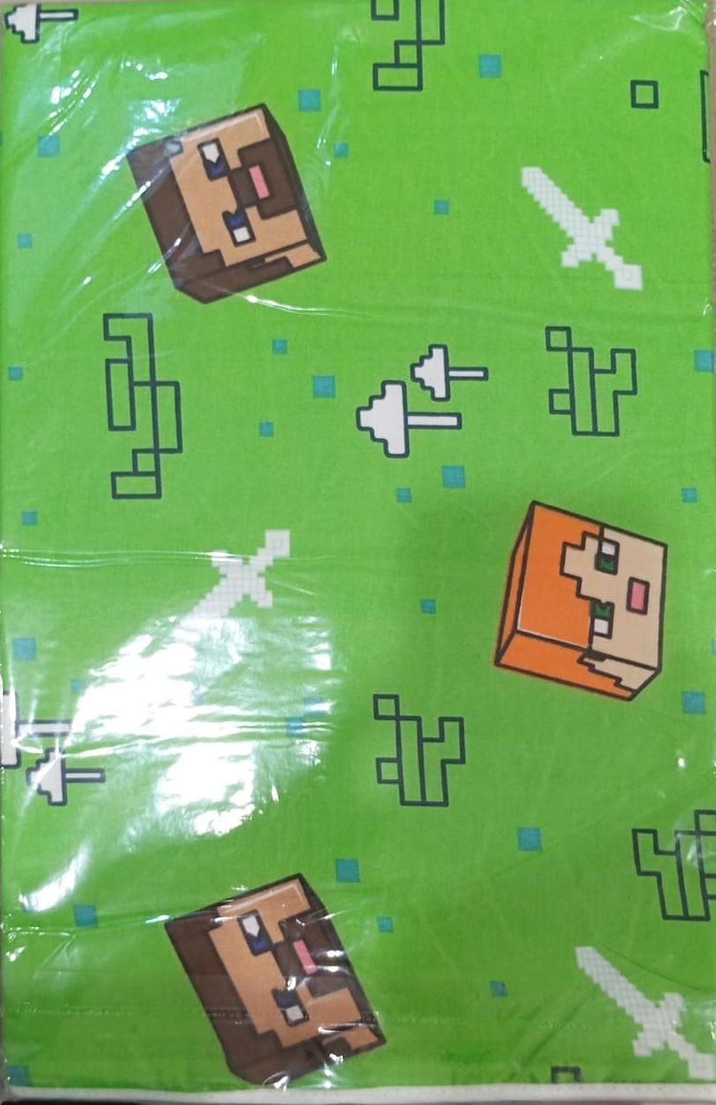 Character Diaper Changing Sheet