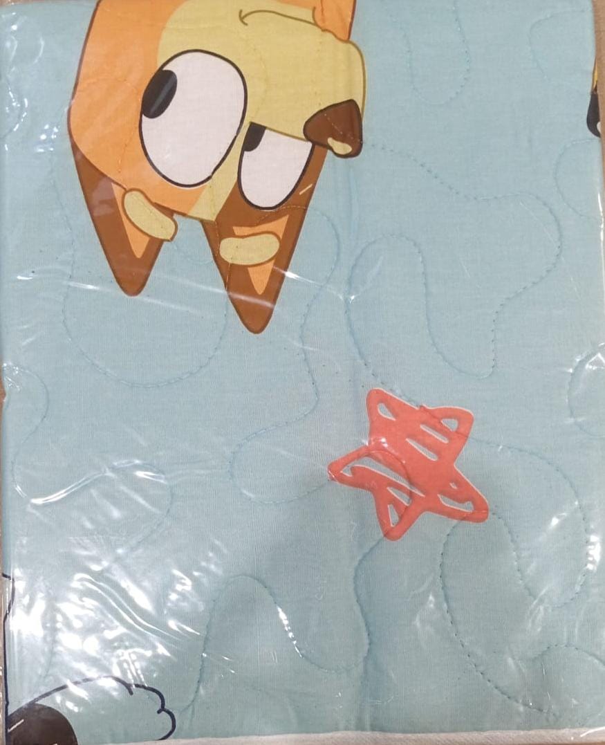 Underwater Ocean Adventure Diaper Changing Sheet