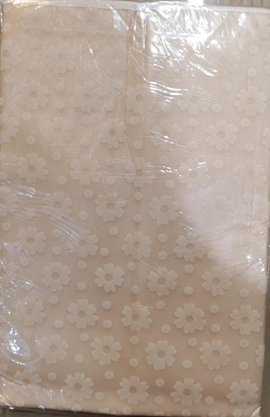 Floral Garden Diaper Changing Sheet