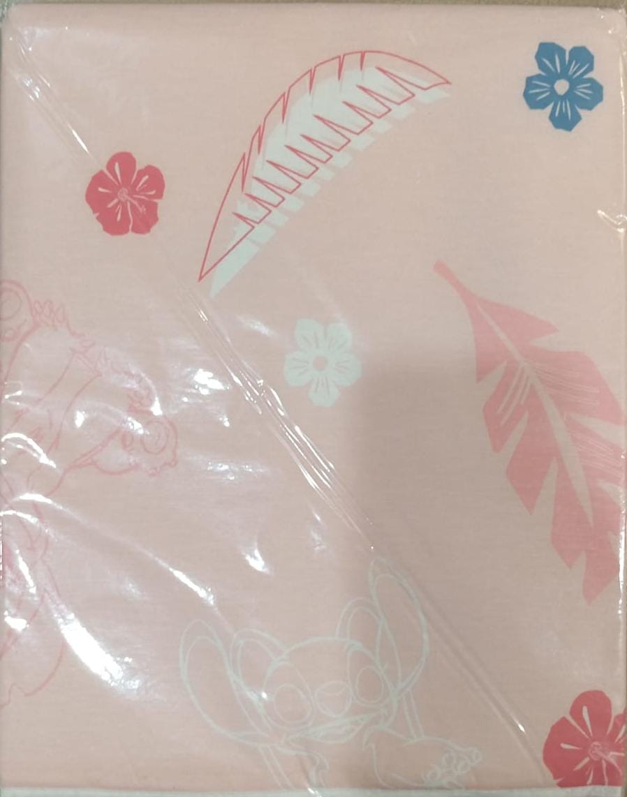 Cute Woodland Friends Diaper Changing Sheet