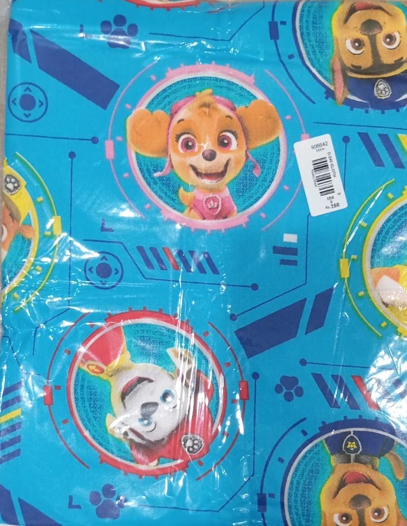 Ocean Sea Life Diaper Changing Sheet