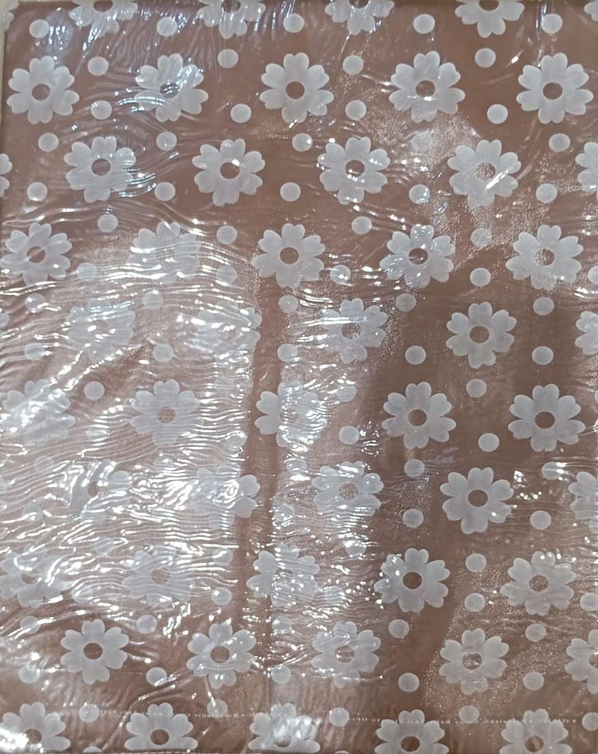 Floral Garden Diaper Changing Sheet