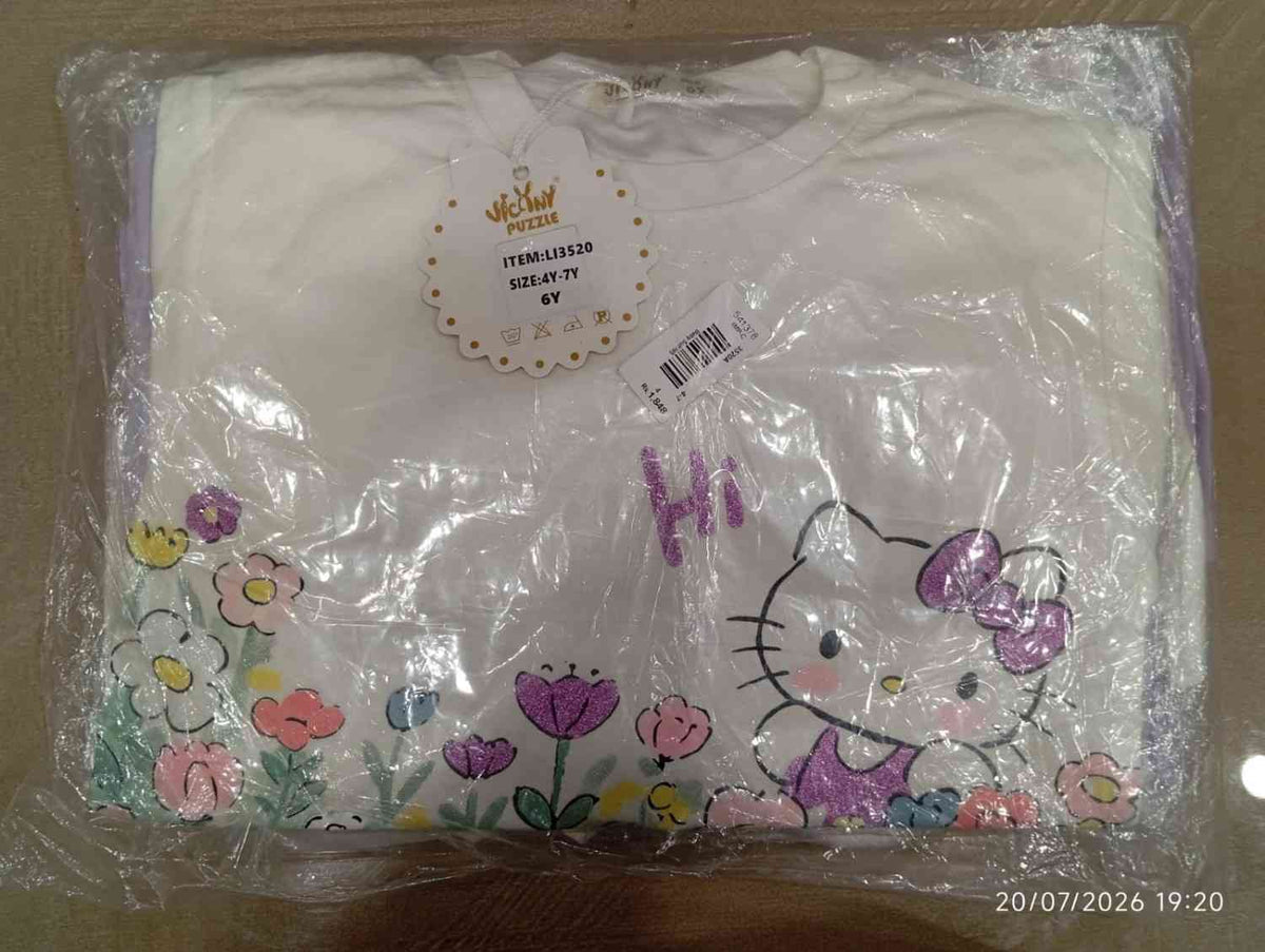 Hi Kitty Follower Classic Suit