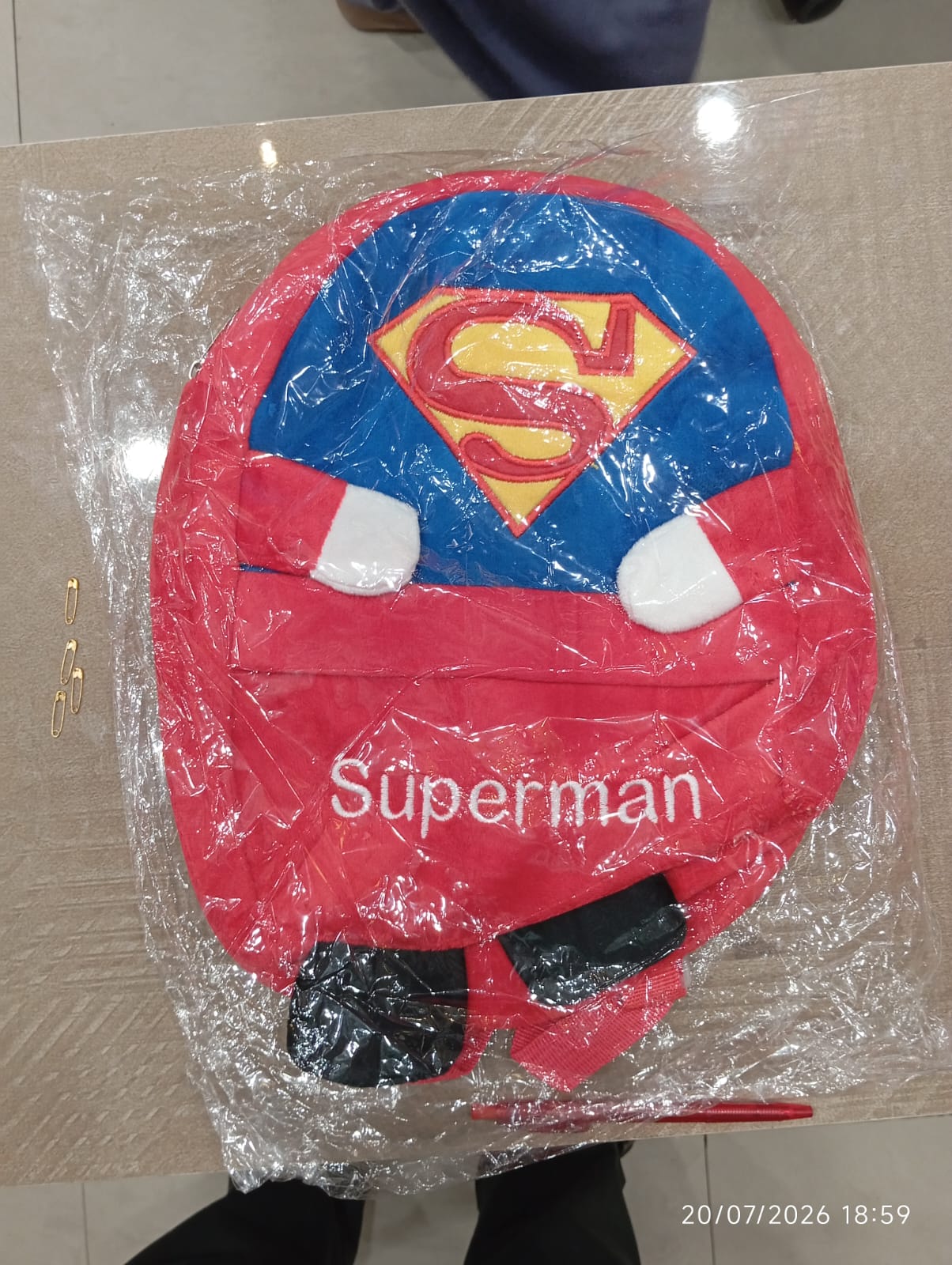Kids Everyday Storage Bag