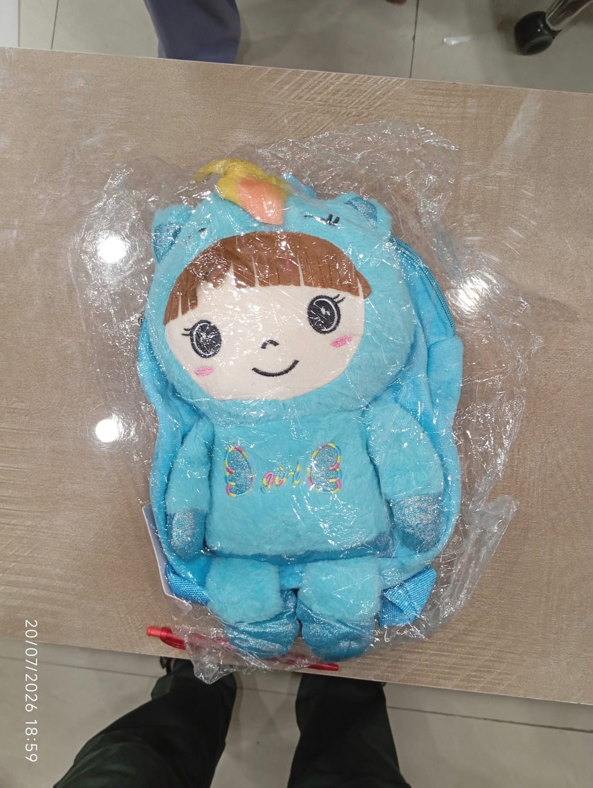 Kids Large Storage Bag