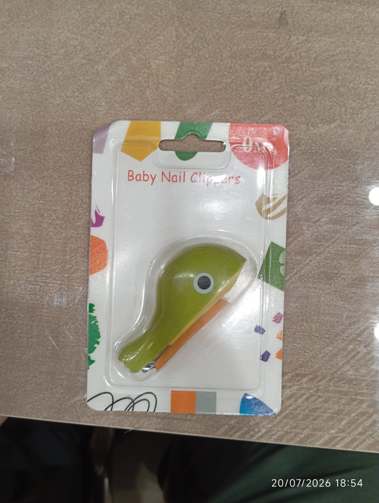 Baby Nail Cutter