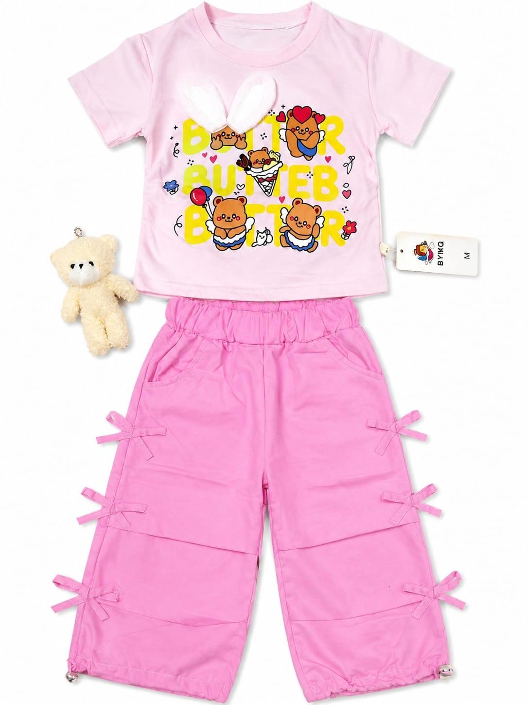 Butter Butteb Butter Girls Set
