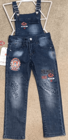 Baby Classic Dungaree Pants