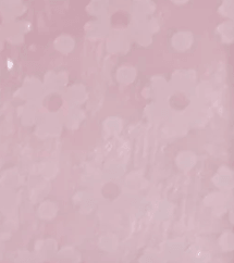 Floral Diaper Changing Sheet