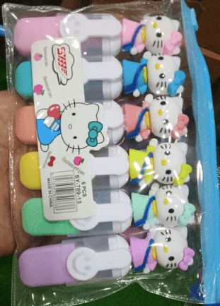 Kids Cryons Highlighter
