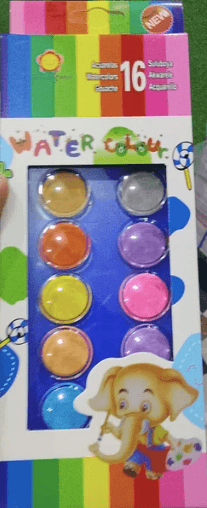 Water Paint
