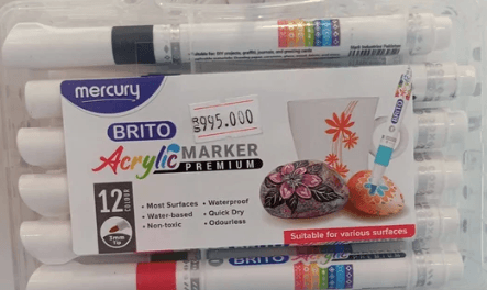Kids Cryons Markers