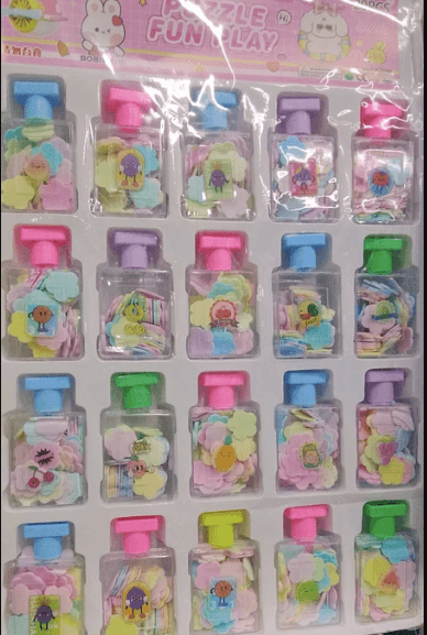 Mini Paper Soap