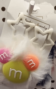 M & M Hair Pins