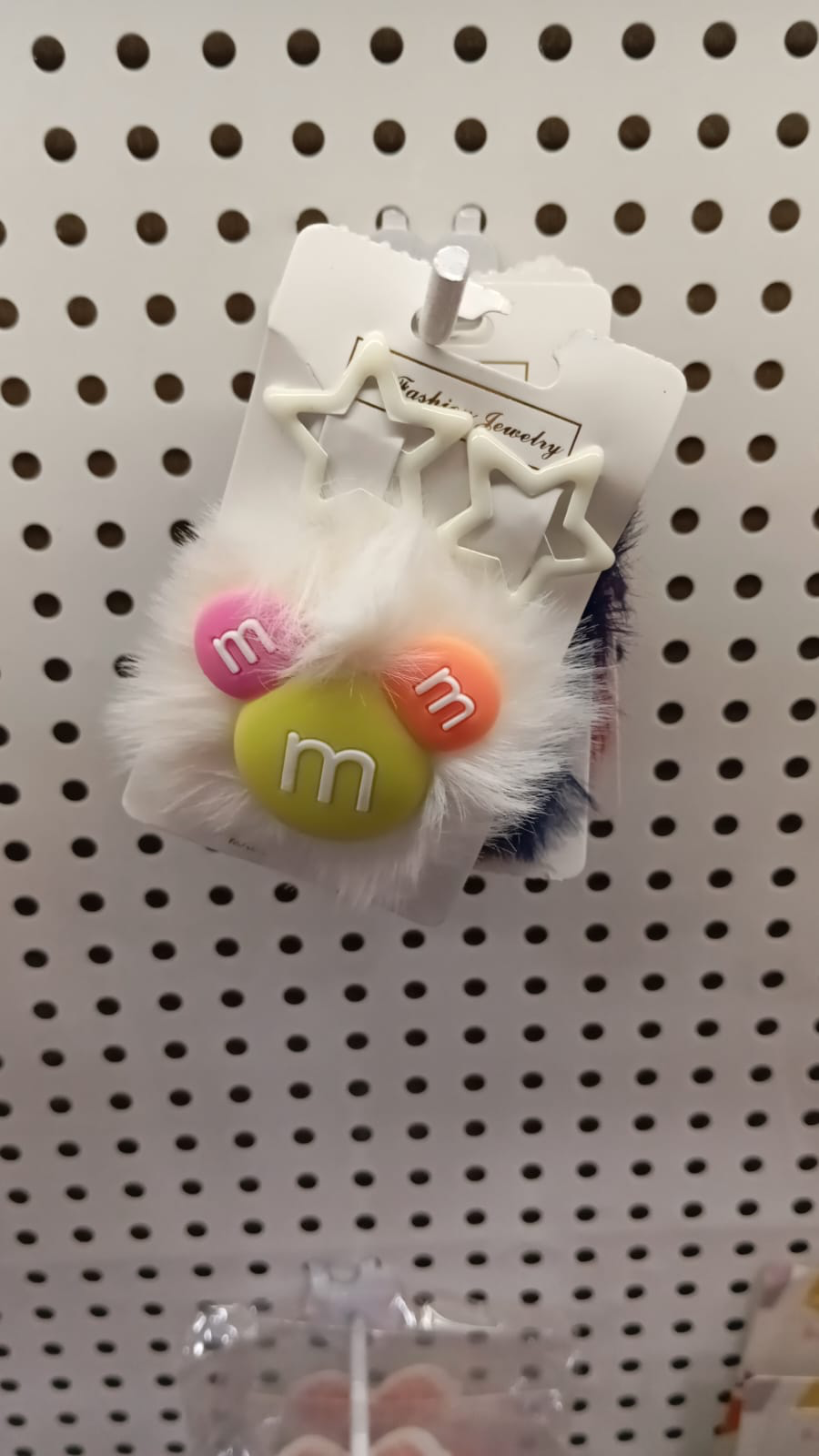 M & M Hair Pins