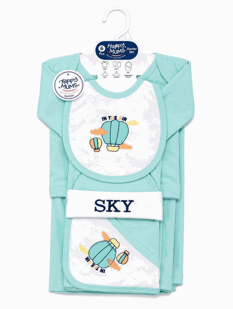 Sky Starter Set New Born Baby