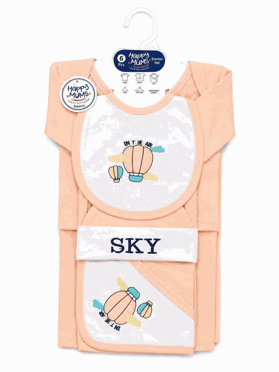 Sky Starter Set New Born Baby