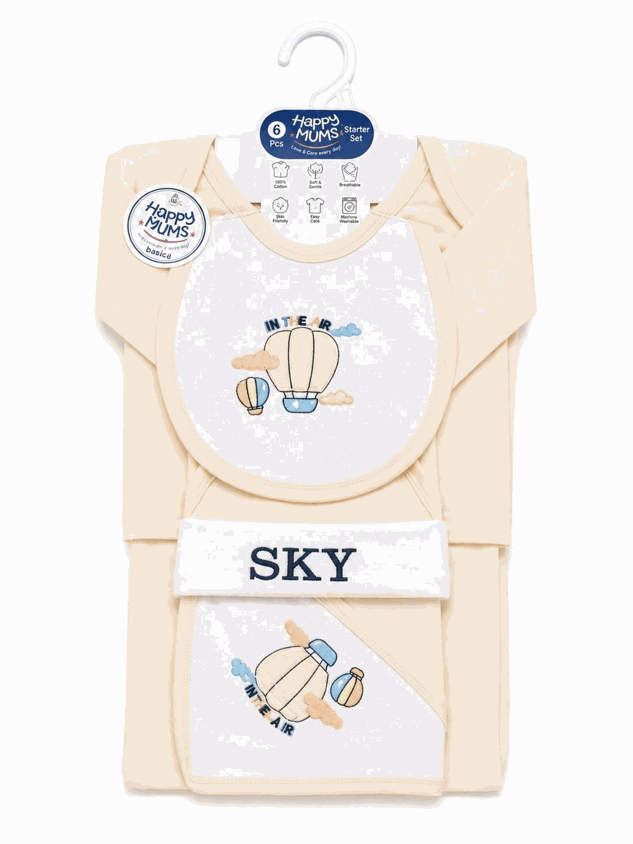 Sky Starter Set New Born Baby