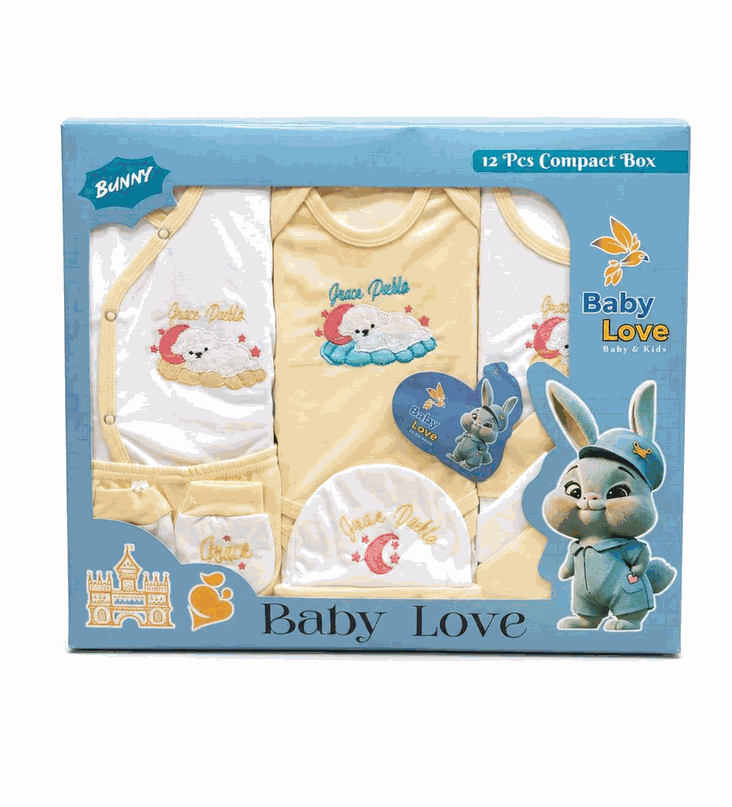 Newborn Baby Outfit Set