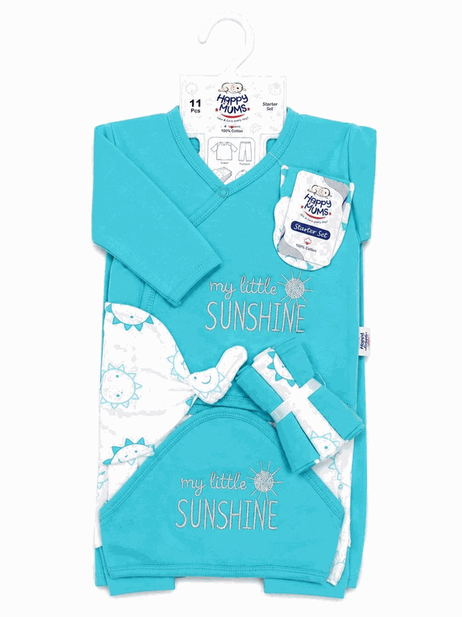 My Little Shine New Born Baby Starter 11 pcs