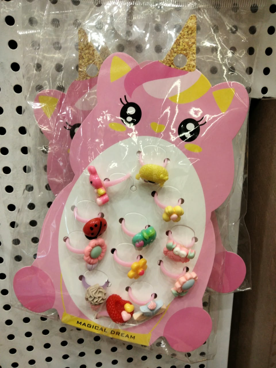 Magical Dream Ring Pack