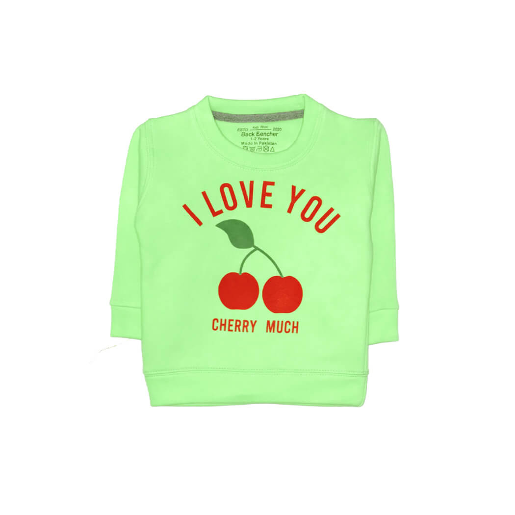 IloveCherryFleeceSweatshirtAppleGreen_5946da28-6400-46c9-bec0-b5a9da38e43b