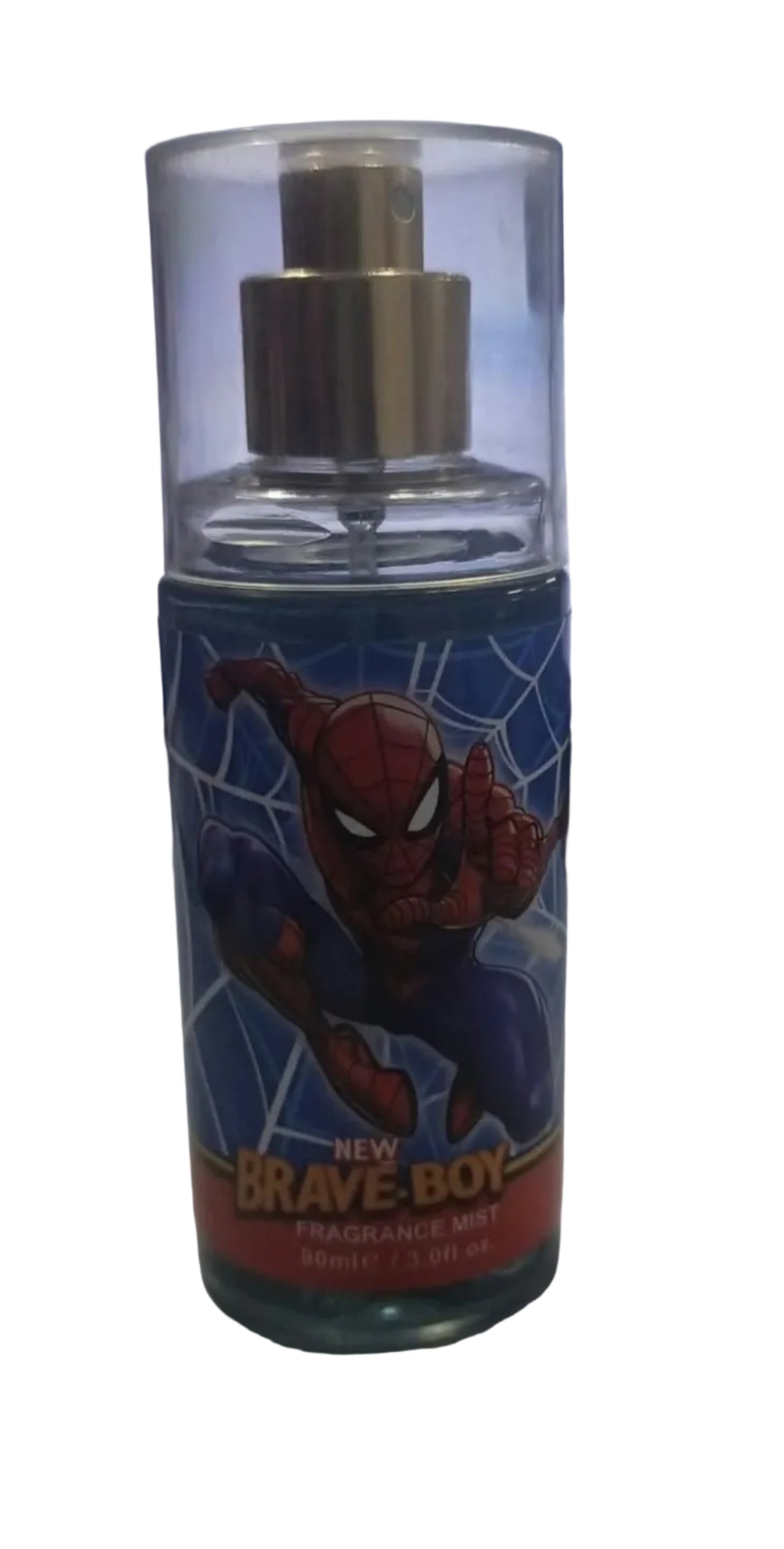 Kids Character Body Mist & Perfume 4-Piece Set