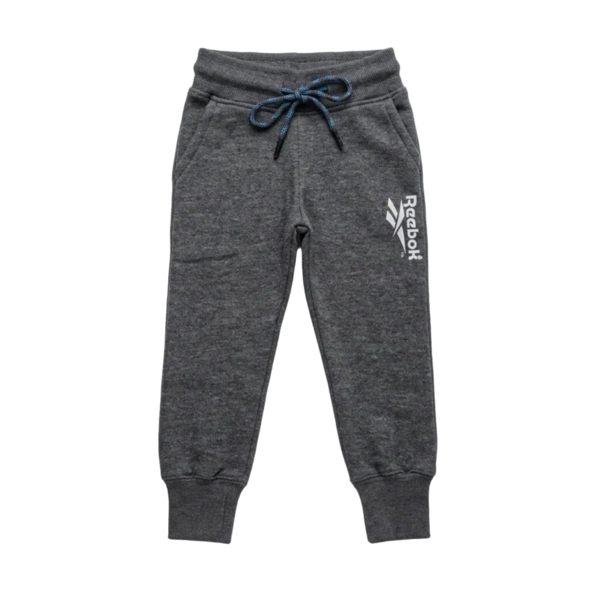 Kids Classic Fleece Trouser - Charcoal Grey