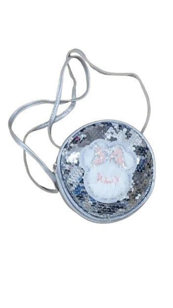 Kitty Sequence Kids Purse
