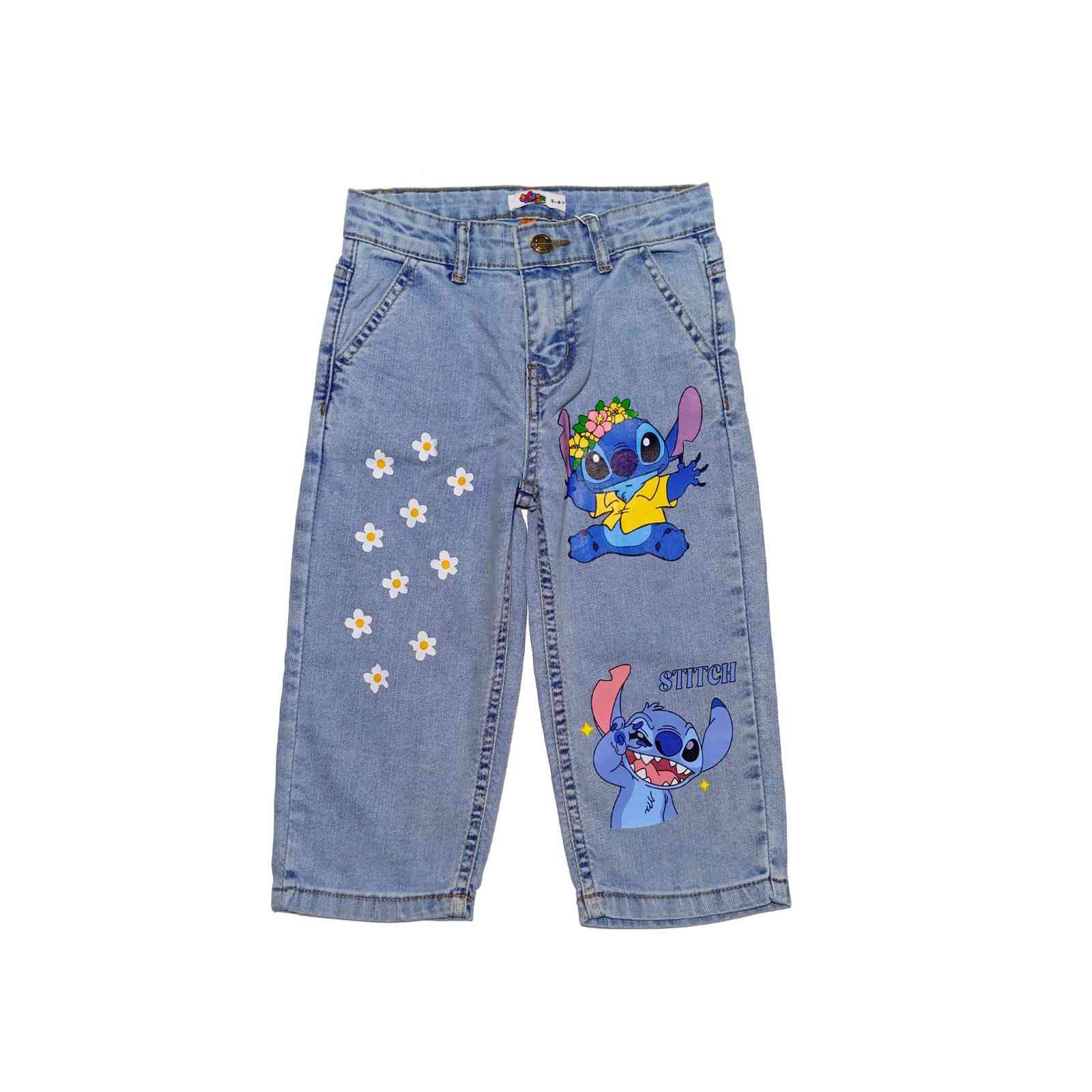 Lilo-Stitch-Baggay-Denim-Pant-Sky-Blue