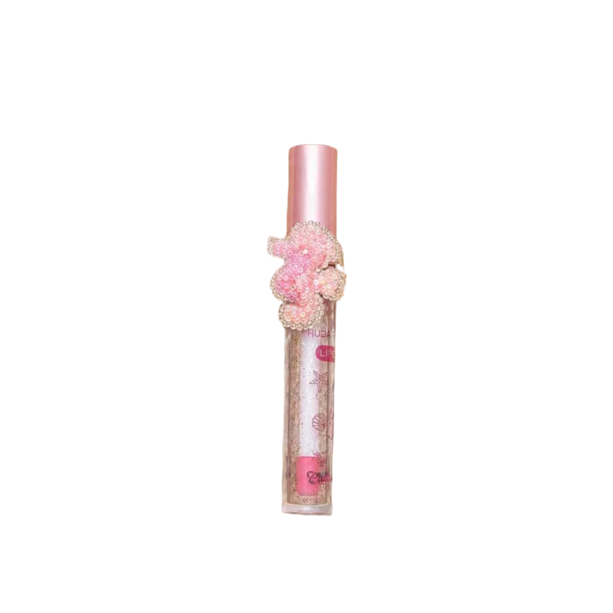 Lip Gloss Magic With Ring