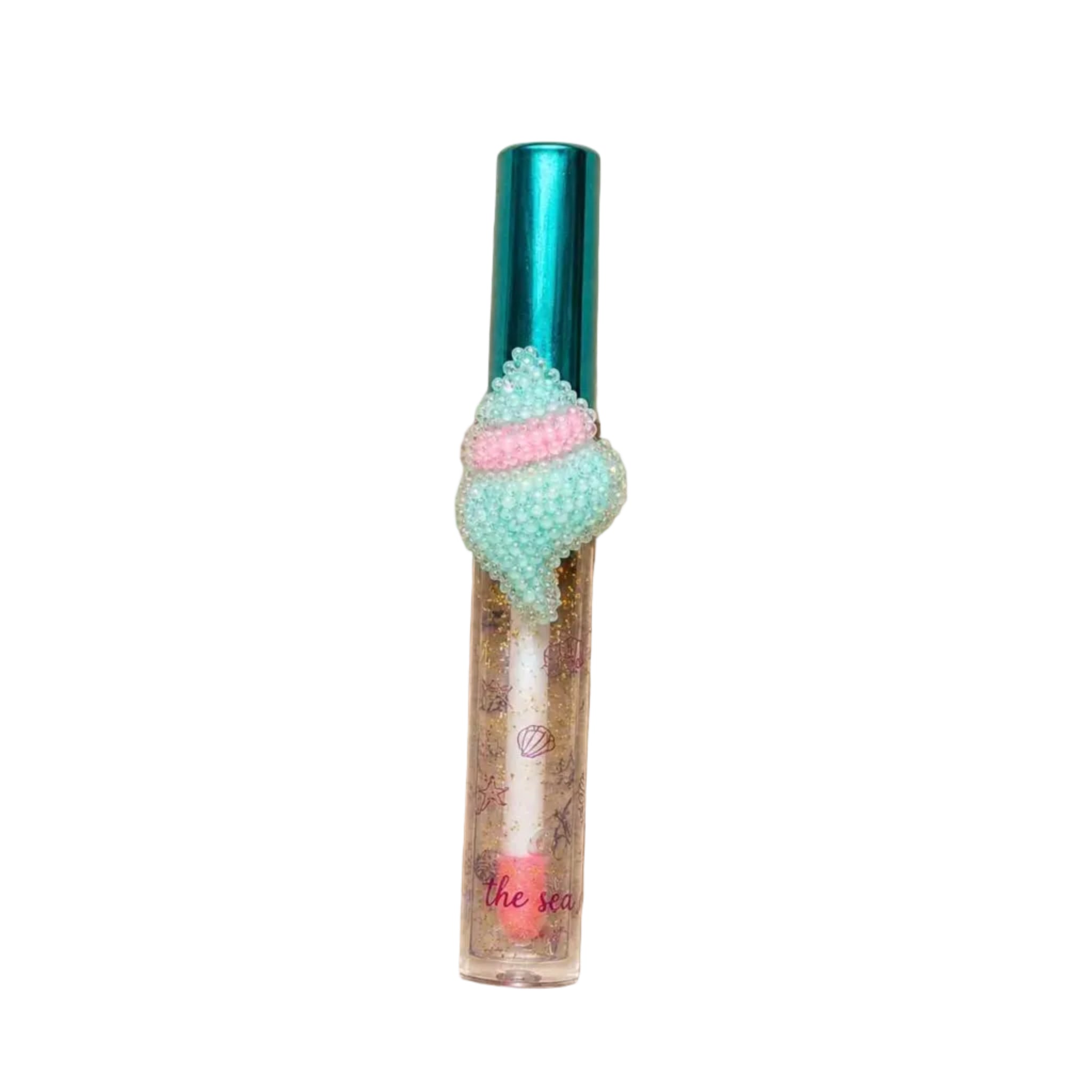 Lip Gloss Magic With Ring