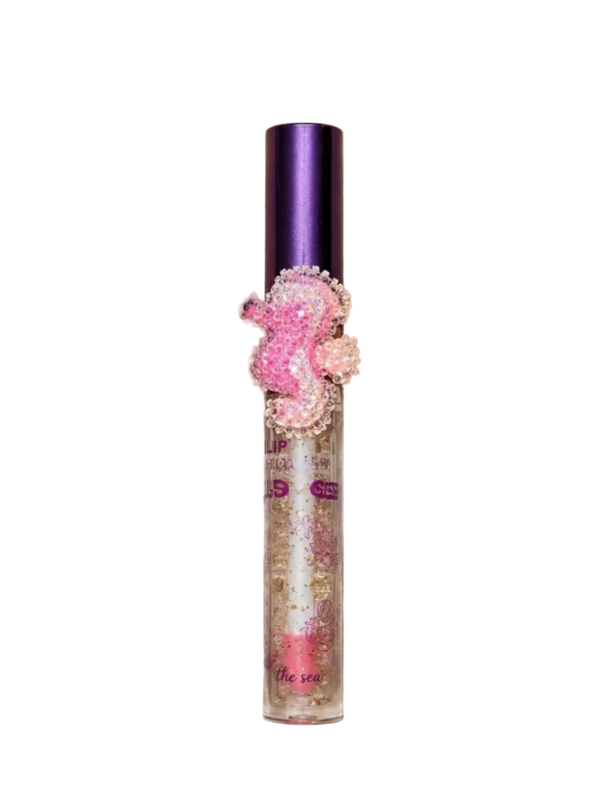 Lip Gloss Magic With Ring