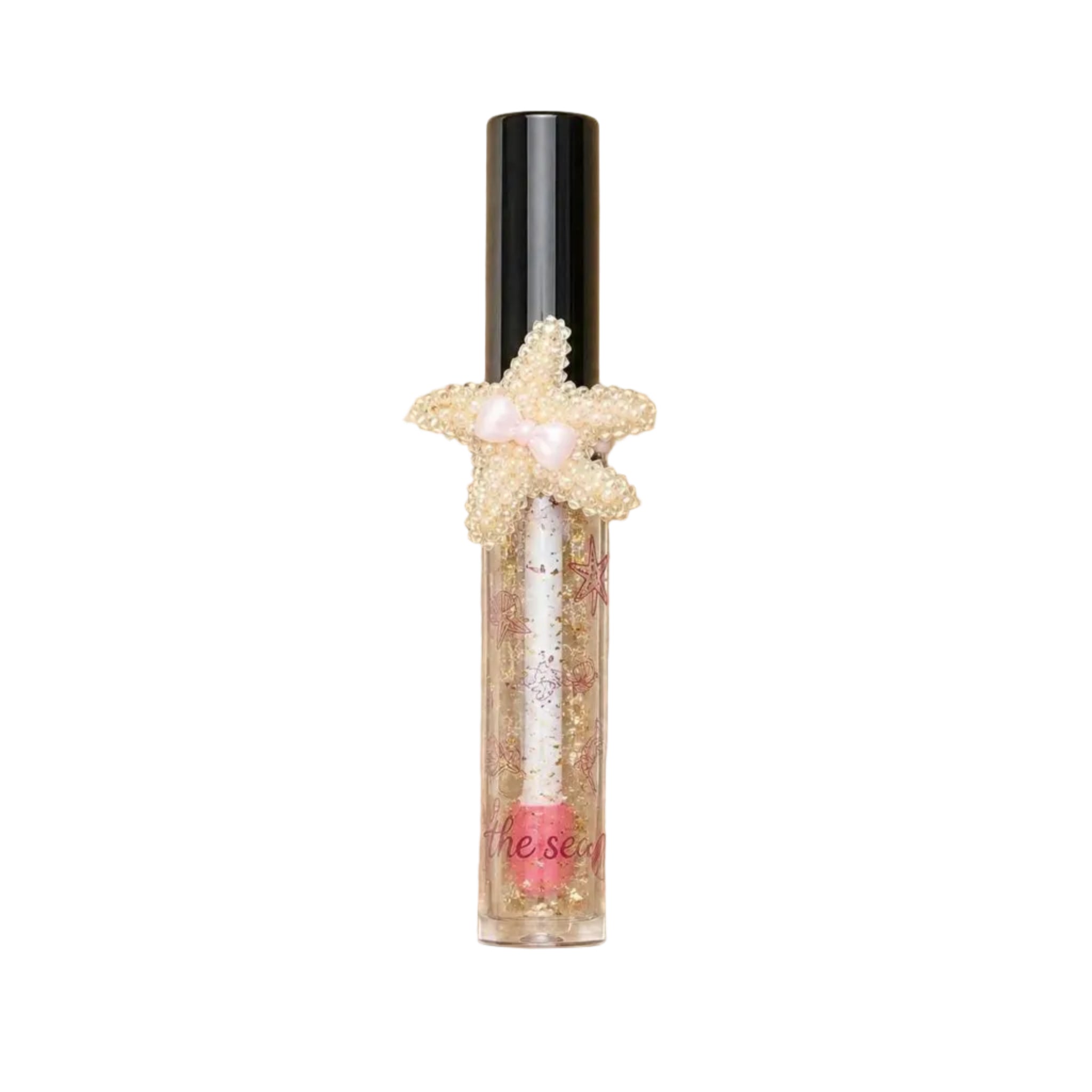 Lip Gloss Magic With Ring