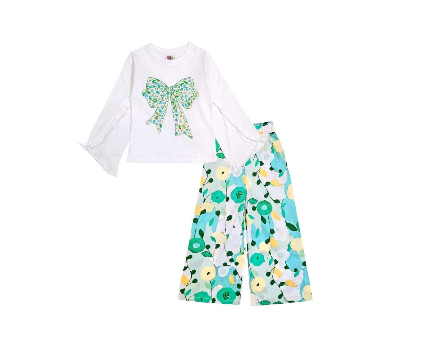 Little-Daisy-Bow-Frill-Bell-Style-Sleeves-Tee-Flare-Cotton-Trouser-White-Sea-Green_3da0a344-d4aa-4fb5-ad3b-cabd8cfad5fe