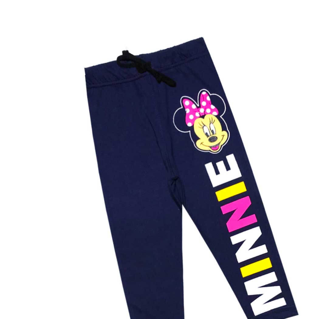 Minnie Trouser - Navy Blue