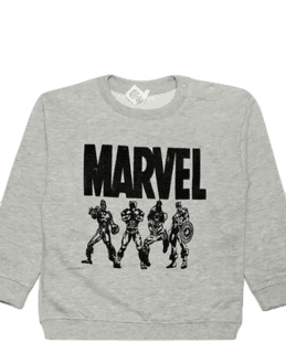 Marvel Fleece sweatshirt - Grey