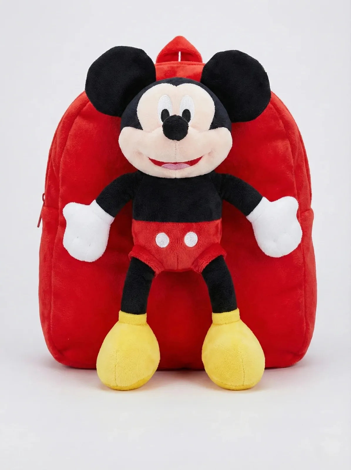 Mickey Mouse Plush Back packs